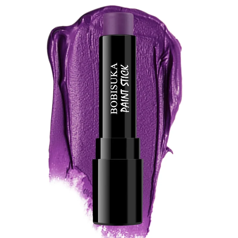 Purple Face Body Paint Stick