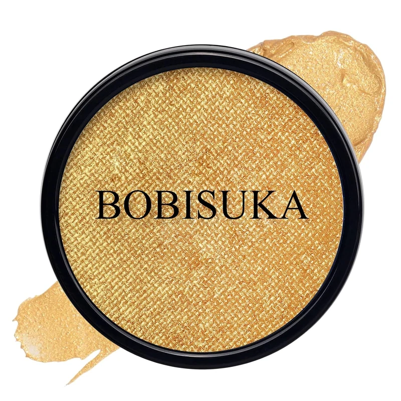 Metallic Gold Face Body Paint