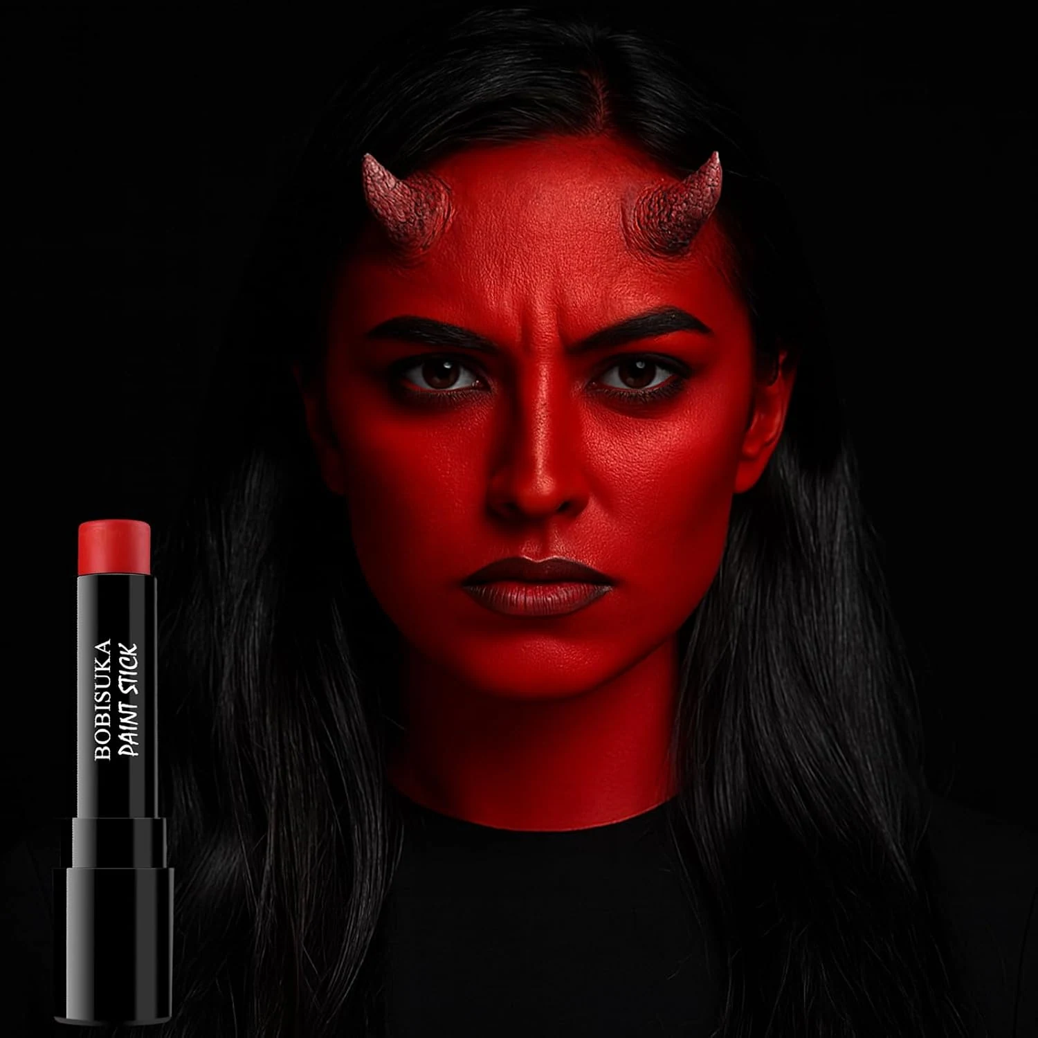 Devil & Demon makeup from the BOBISUKA range