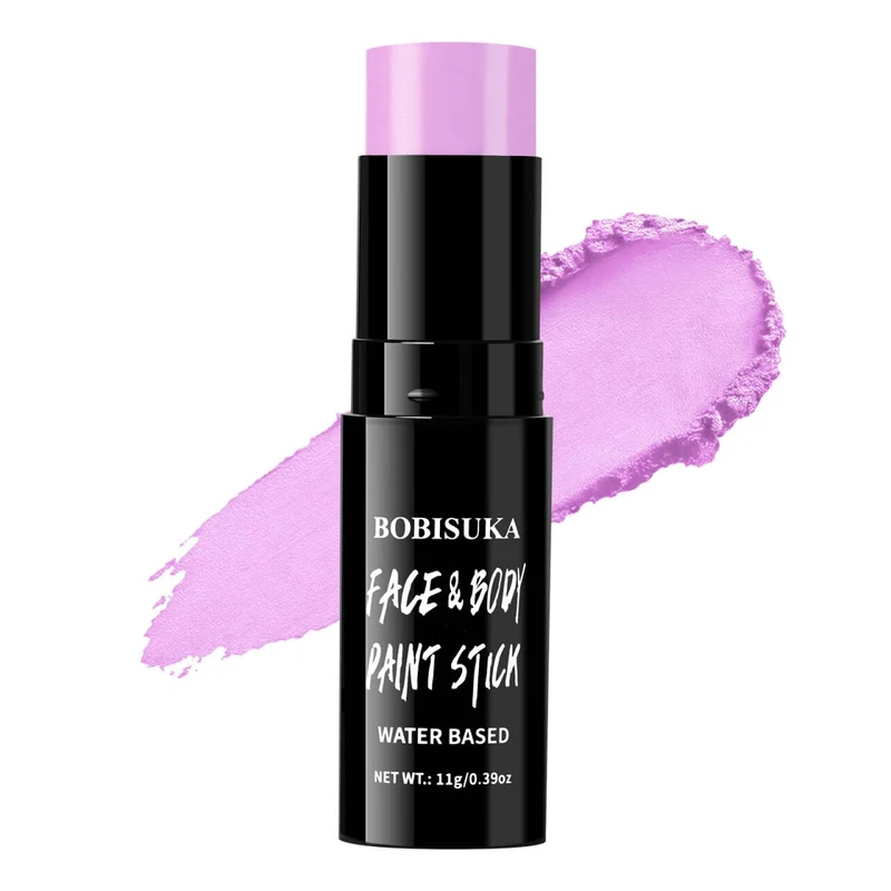 Pastel Purple Face Paint Stick
