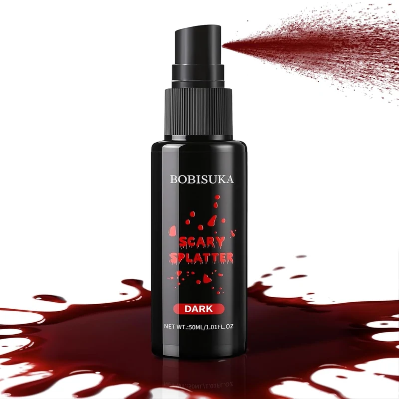 Realistic Fake Blood Spray, 30ml