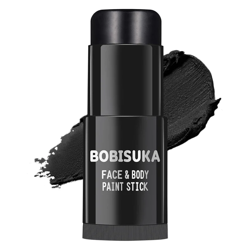 Black Face Body Paint Stick, Sticks