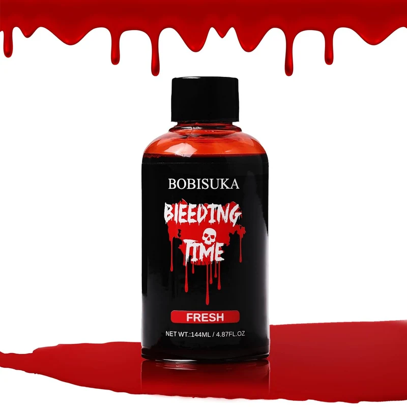 Halloween Fake Blood 4.87oz/144ml