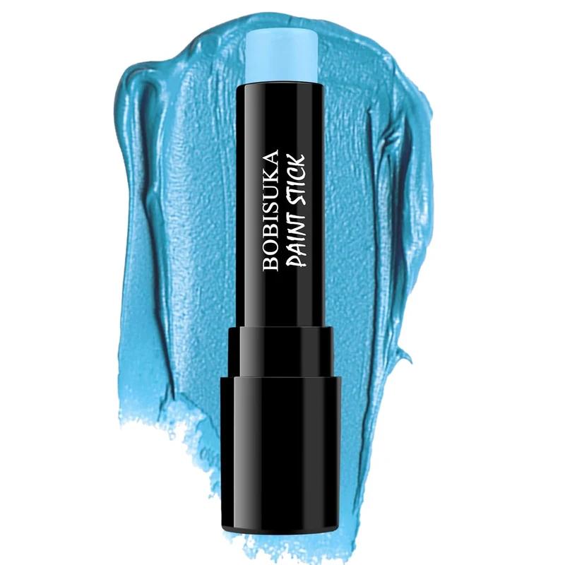 Light Blue Face Paint Stick, Ice Fairy