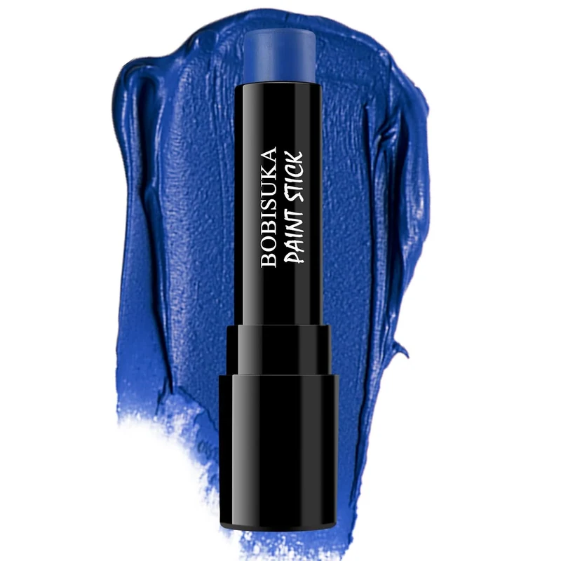 Blue Body Face Paint Stick