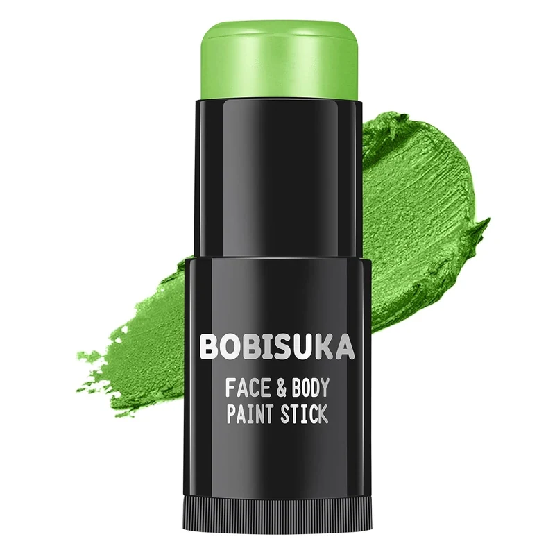 Light Green Face Body Paint Stick