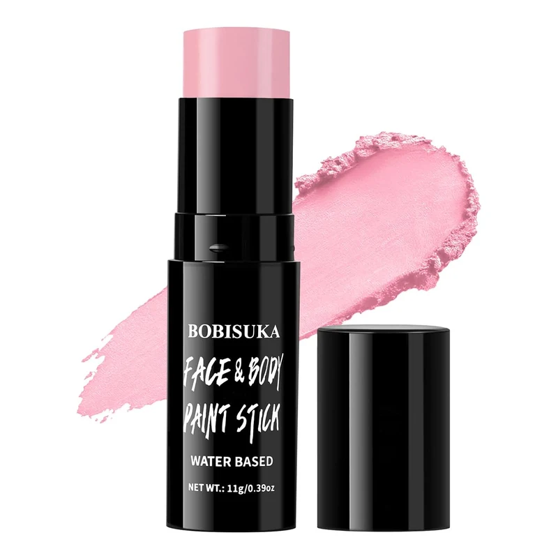 Light Pink Face Paint Stick