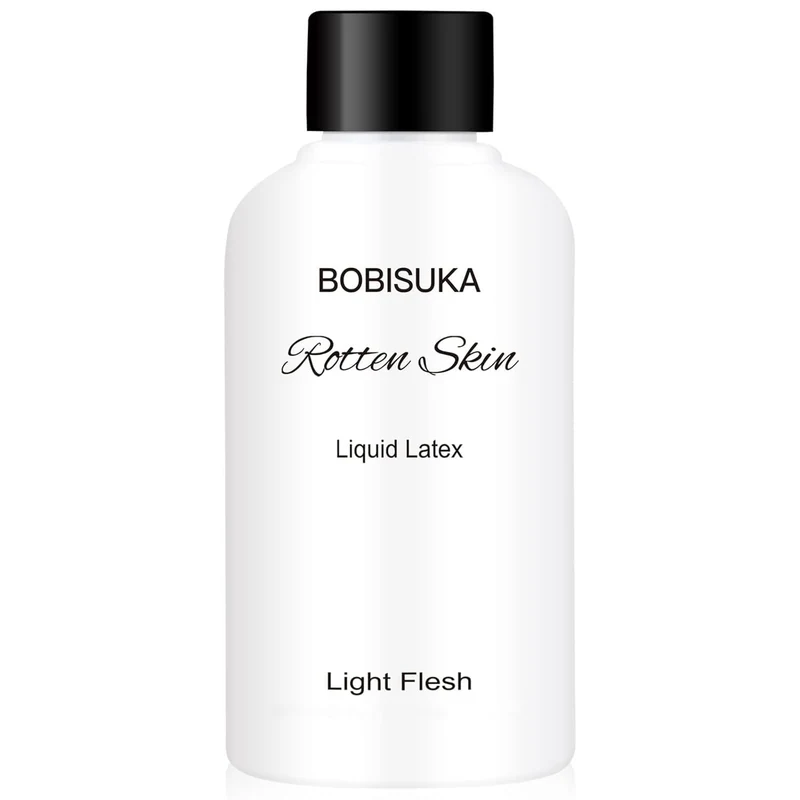 Light Flesh Liquid Latex, Halloween Costume