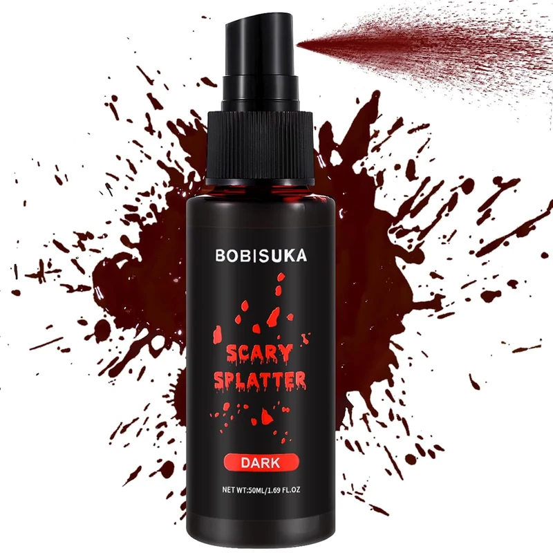 Realistic Fake Blood Spray, 50ml