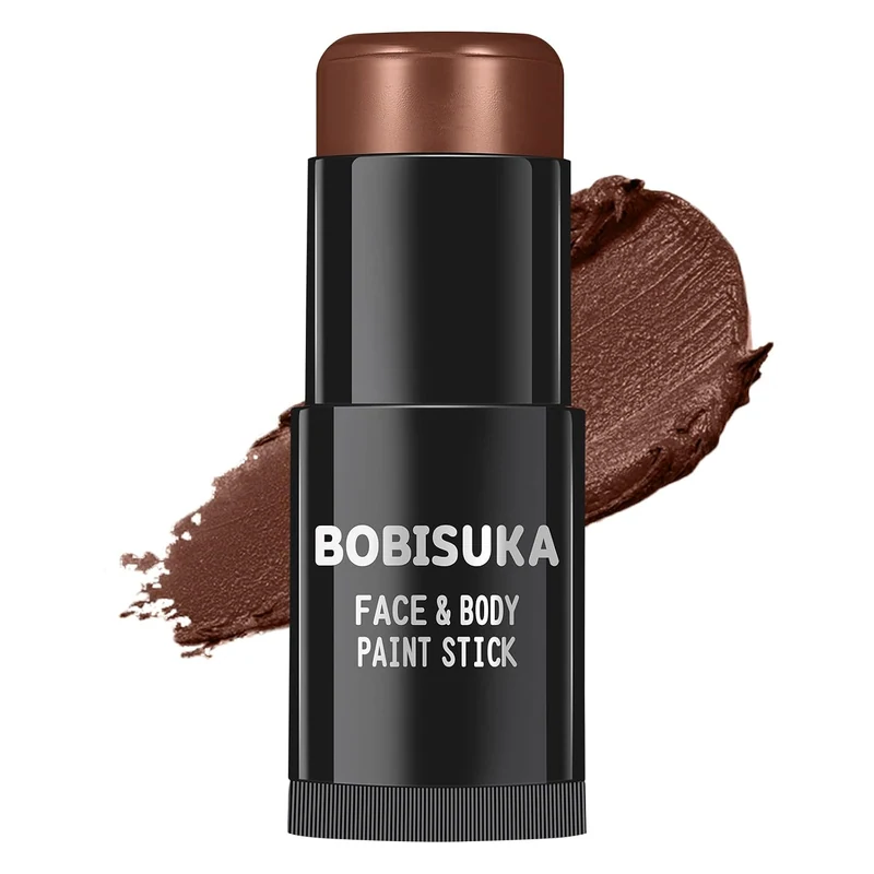 Brown Face and Body Paint Stick