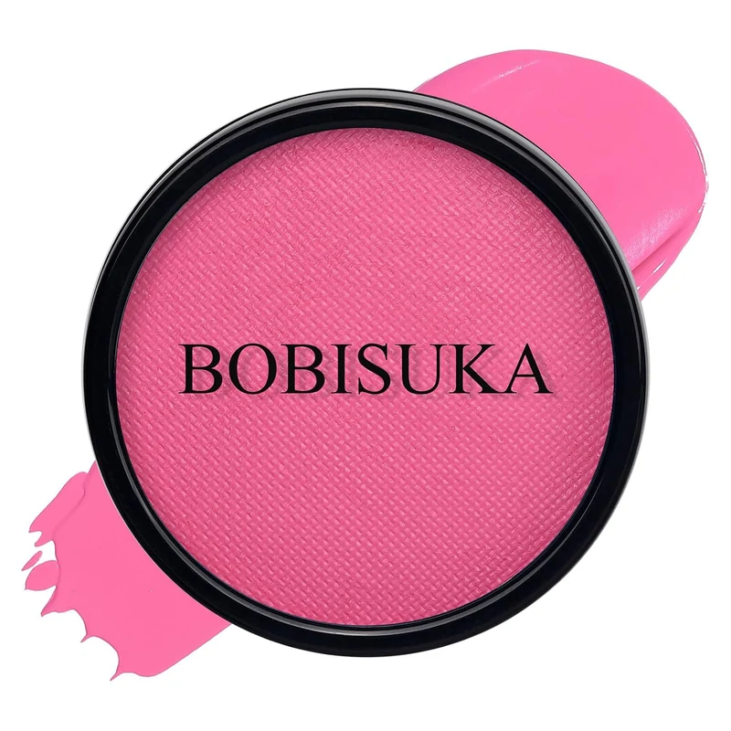 Pink Face Body Paint, Water-Based Face Painting Kit & Body Paints